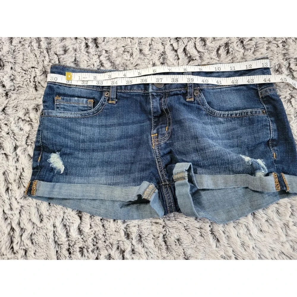 Aeropostale measurements waist